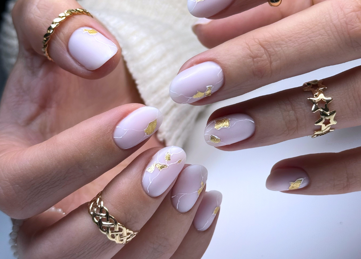 Manicure Hybrydowy Z Frezarką
